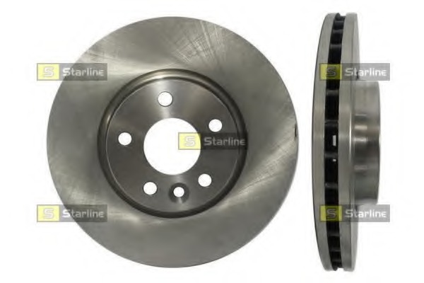 Disc frana PB 20484 STARLINE - Frana disc Disc frana PB 20484 STARLINE - Frana disc