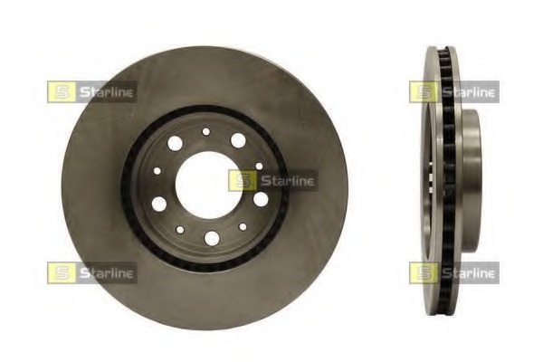 Disc frana PB 2234 STARLINE - Frana disc Disc frana PB 2234 STARLINE - Frana disc