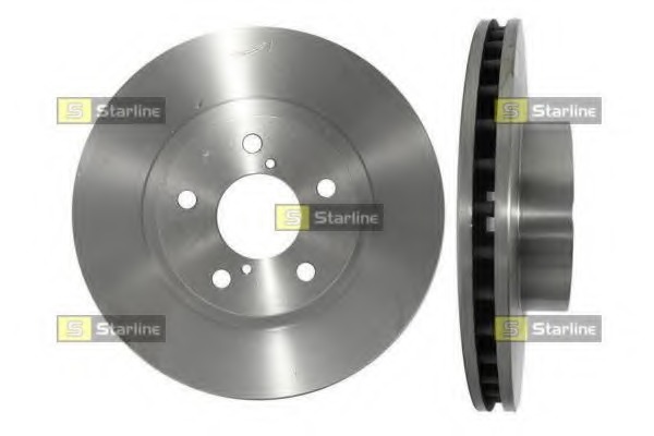 Disc frana PB 2244 STARLINE - Disc frana Disc frana PB 2244 STARLINE - Disc frana