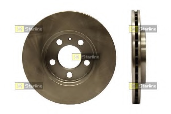 Disc frana PB 2479 STARLINE - Disc frana Disc frana PB 2479 STARLINE - Disc frana