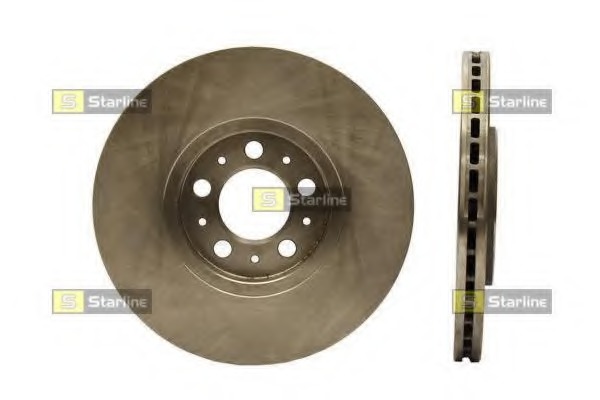 Disc frana PB 2480 STARLINE - Disc frana Disc frana PB 2480 STARLINE - Disc frana