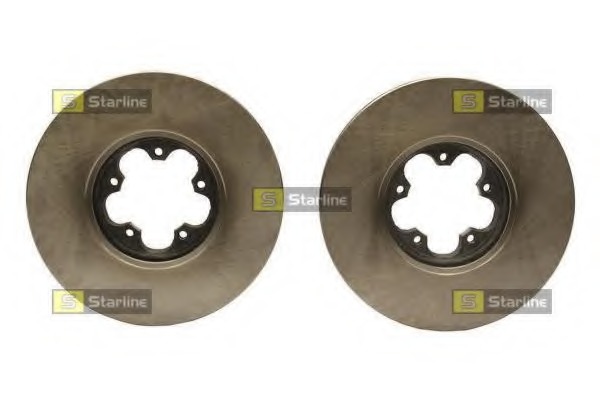 Disc frana PB 2591 STARLINE - Frana disc Disc frana PB 2591 STARLINE - Frana disc