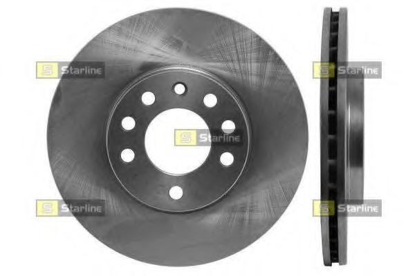 Disc frana PB 2798 STARLINE - Frana disc Disc frana PB 2798 STARLINE - Frana disc