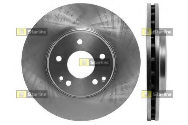 Disc frana PB 2826 STARLINE - Disc frana Disc frana PB 2826 STARLINE - Disc frana
