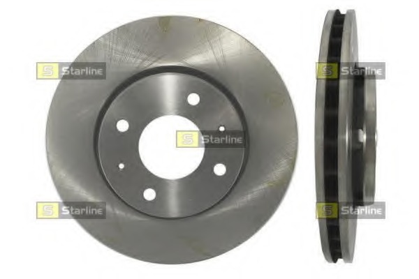 Disc frana PB 2831 STARLINE - Disc frana Disc frana PB 2831 STARLINE - Disc frana
