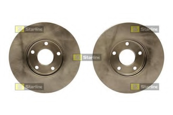 Disc frana PB 2876 STARLINE - Frana disc Disc frana PB 2876 STARLINE - Frana disc