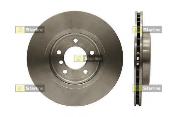 Disc frana PB 2911 STARLINE - Frana disc Disc frana PB 2911 STARLINE - Frana disc