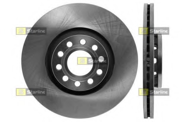 Disc frana PB 2919 STARLINE - Disc frana Disc frana PB 2919 STARLINE - Disc frana