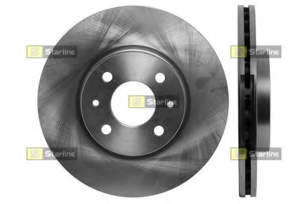 Disc frana PB 2946 STARLINE - Disc frana