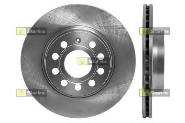 Disc frana PB 2957 STARLINE - Disc frana Disc frana PB 2957 STARLINE - Disc frana