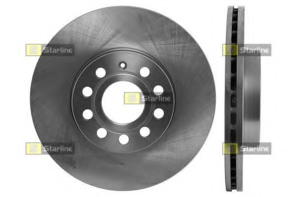 Disc frana PB 2958 STARLINE - Disc frana Disc frana PB 2958 STARLINE - Disc frana
