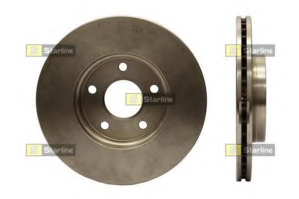 Disc frana PB 2959 STARLINE - Disc frana Disc frana PB 2959 STARLINE - Disc frana