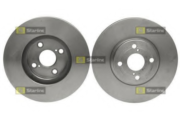 Disc frana PB 2962 STARLINE - Disc frana Disc frana PB 2962 STARLINE - Disc frana