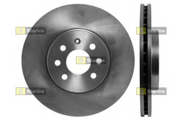 Disc frana PB 2980 STARLINE - Frana disc Disc frana PB 2980 STARLINE - Frana disc