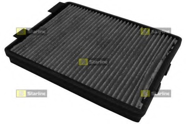 Filtru, aer habitaclu SF 2KF9069C STARLINE - Filtru aer habitaclu Filtru, aer habitaclu SF 2KF9069C STARLINE - Filtru aer habitaclu