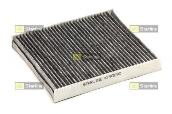 Filtru, aer habitaclu SF KF9009C STARLINE - Filtru aer habitaclu Filtru, aer habitaclu SF KF9009C STARLINE - Filtru aer habitaclu