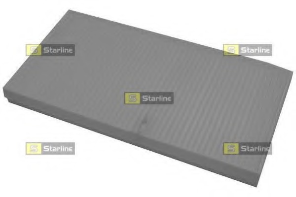 Filtru, aer habitaclu SF KF9090 STARLINE - Filtru aer habitaclu