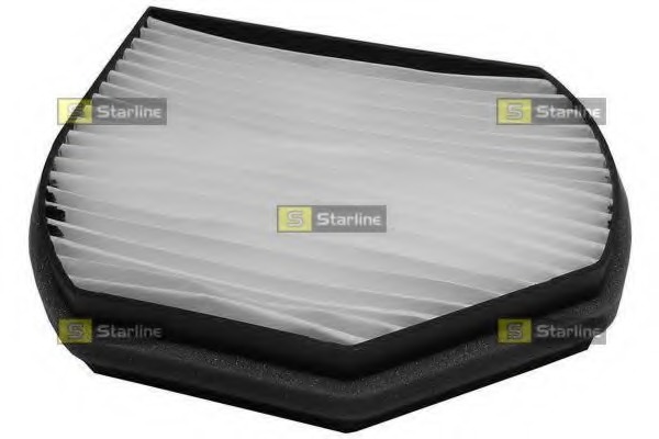 Filtru, aer habitaclu SF KF9093 STARLINE - Filtru aer habitaclu Filtru, aer habitaclu SF KF9093 STARLINE - Filtru aer habitaclu