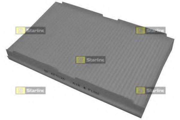 Filtru, aer habitaclu SF KF9126 STARLINE - Filtru aer habitaclu Filtru, aer habitaclu SF KF9126 STARLINE - Filtru aer habitaclu