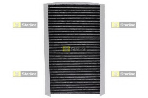 Filtru, aer habitaclu SF KF9126C STARLINE - Filtru aer habitaclu Filtru, aer habitaclu SF KF9126C STARLINE - Filtru aer habitaclu