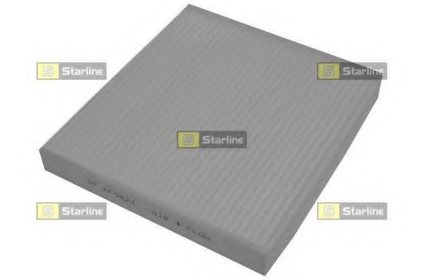 Filtru, aer habitaclu SF KF9423 STARLINE - Filtru aer habitaclu Filtru, aer habitaclu SF KF9423 STARLINE - Filtru aer habitaclu