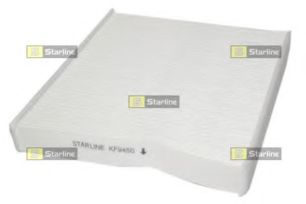Filtru, aer habitaclu SF KF9450 STARLINE - Filtru aer habitaclu Filtru, aer habitaclu SF KF9450 STARLINE - Filtru aer habitaclu