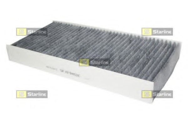 Filtru, aer habitaclu SF KF9452C STARLINE - Filtru aer habitaclu Filtru, aer habitaclu SF KF9452C STARLINE - Filtru aer habitaclu