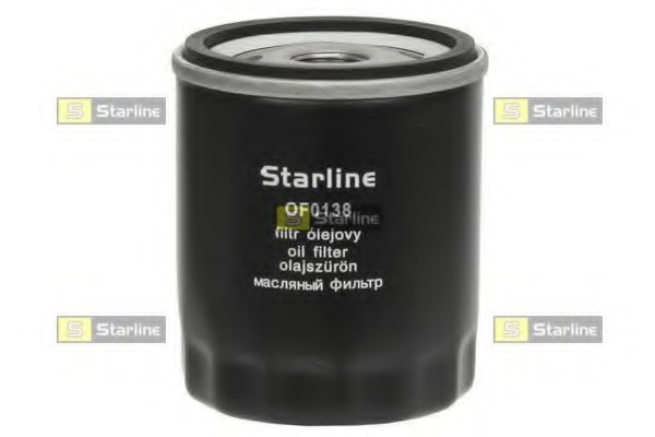 Filtru ulei SF OF0138 STARLINE - Ungere Filtru ulei SF OF0138 STARLINE - Ungere