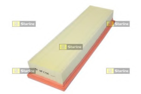 Filtru aer SF VF7791 STARLINE - Admisie aer motor