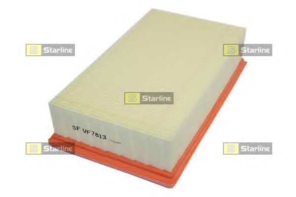 Filtru aer SF VF7813 STARLINE - Filtru aer/ carcasa