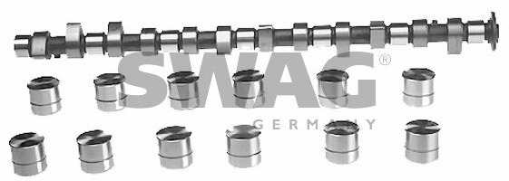Set ax cu came 10 32 0006 SWAG - Ax cu came Set ax cu came 10 32 0006 SWAG - Ax cu came