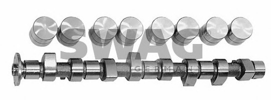 Set ax cu came 10 32 0008 SWAG - Ax cu came