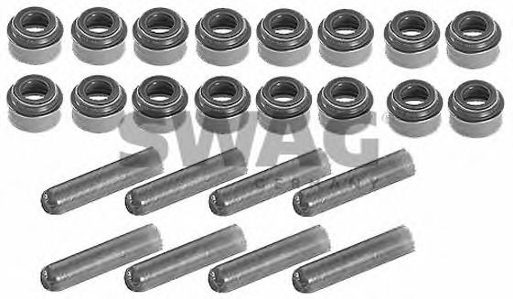Set garnituri, ax supape 10 34 0006 SWAG - Garnituri Set garnituri, ax supape 10 34 0006 SWAG - Garnituri