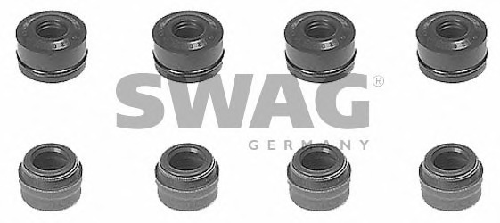 Set garnituri, ax supape 10 34 0011 SWAG - Ghid supapa/simering supapa/reglaj supapa Set garnituri, ax supape 10 34 0011 SWAG - Ghid supapa/simering supapa/reglaj supapa