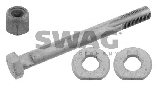 Set montare, legatura 10 56 0003 SWAG - Brate suspensie / directie (bascula) Set montare, legatura 10 56 0003 SWAG - Brate suspensie / directie (bascula)