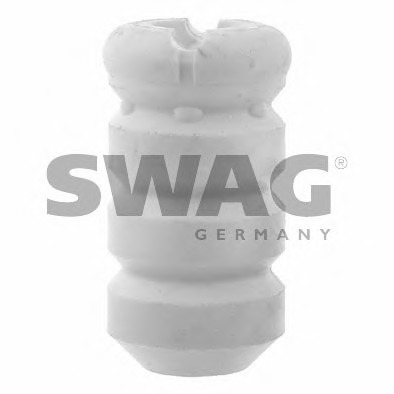 Tampon cauciuc, suspensie 10 56 0004 SWAG - Elemente suspensie
