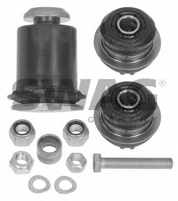 Set montare, legatura 10 60 0004 SWAG - Brate suspensie / directie (bascula)