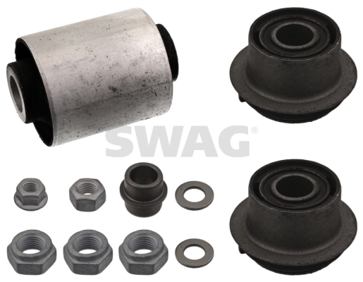 Set montare, legatura 10 60 0014 SWAG - Brate suspensie / directie (bascula) Set montare, legatura 10 60 0014 SWAG - Brate suspensie / directie (bascula)