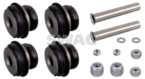 Set montare, legatura 10 60 0021 SWAG - Brate suspensie / directie (bascula) Set montare, legatura 10 60 0021 SWAG - Brate suspensie / directie (bascula)