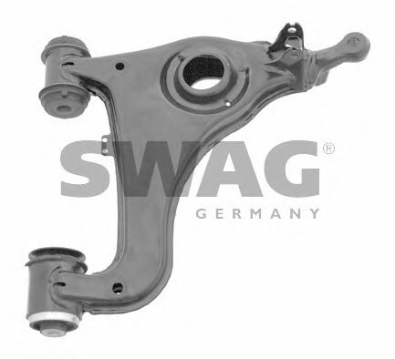 Brat, suspensie roata 10 73 0016 SWAG - Directie / bucsi, rulmenti Brat, suspensie roata 10 73 0016 SWAG - Directie / bucsi, rulmenti