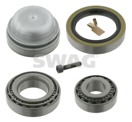 Set rulment roata 10 85 0010 SWAG - Rulment roata / butuc roata Set rulment roata 10 85 0010 SWAG - Rulment roata / butuc roata