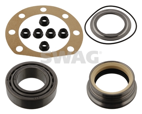 Set rulment roata 10 85 0014 SWAG - Rulment roata / butuc roata Set rulment roata 10 85 0014 SWAG - Rulment roata / butuc roata