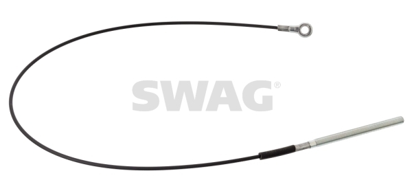 Cablu, frana de parcare 10 90 1958 SWAG - Maneta/ cablu Cablu, frana de parcare 10 90 1958 SWAG - Maneta/ cablu