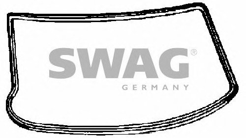 Garnitura, parbriz 10 90 2736 SWAG - Geamuri/oglinzi Garnitura, parbriz 10 90 2736 SWAG - Geamuri/oglinzi