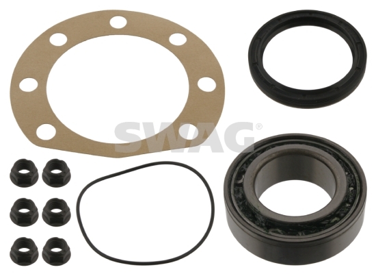 Set rulment roata 10 90 5860 SWAG - Rulment roata / butuc roata Set rulment roata 10 90 5860 SWAG - Rulment roata / butuc roata