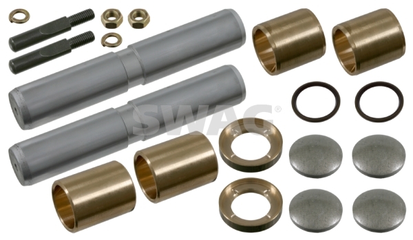 Set reparatie, pivot 10 90 6326 SWAG - Articulatie / set de reparatie