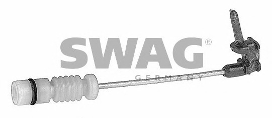 senzor de avertizare,uzura placute de frana 10 90 8913 SWAG - Indicator de uzura placute frana senzor de avertizare,uzura placute de frana 10 90 8913 SWAG - Indicator de uzura placute frana