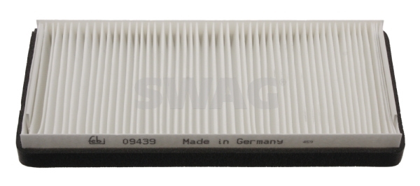 Filtru, aer habitaclu 10 90 9439 SWAG - Filtru aer habitaclu