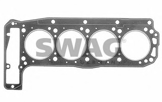 Garnitura, chiulasa 10 91 4288 SWAG - Garnituri Garnitura, chiulasa 10 91 4288 SWAG - Garnituri