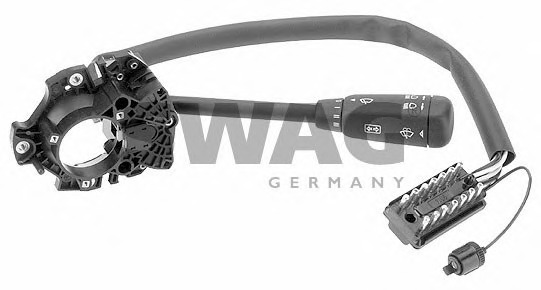 Comutator, far / Bloc lumini de control 10 91 5607 SWAG - Comutator / releu Comutator, far / Bloc lumini de control 10 91 5607 SWAG - Comutator / releu